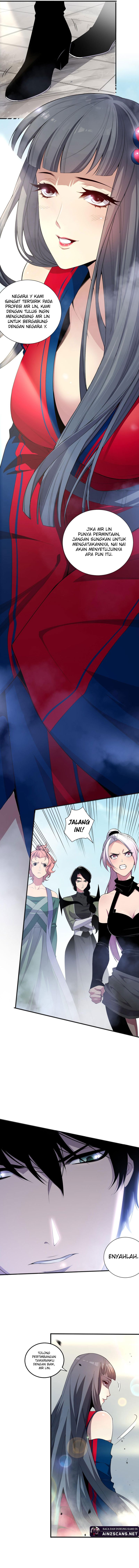 Disastrous Necromancer Chapter 74 Image 2