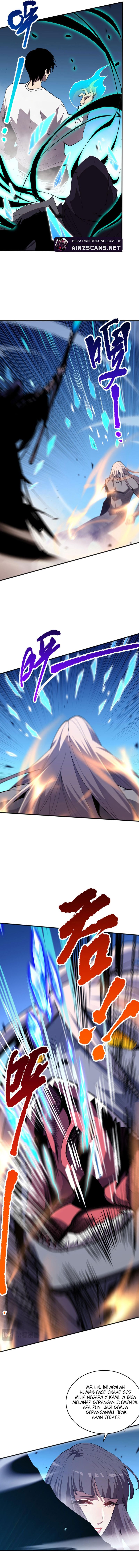 Disastrous Necromancer Chapter 74 Image 4