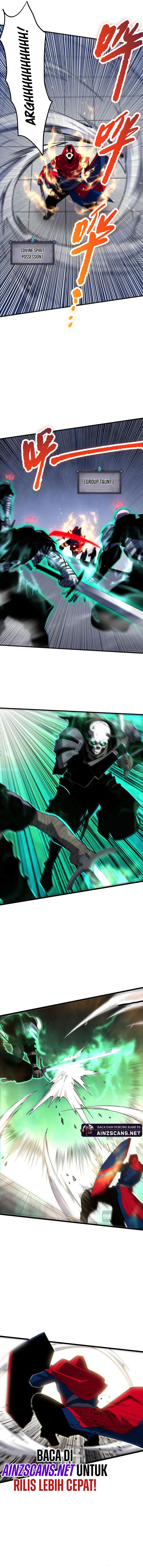 Disastrous Necromancer Chapter 74 Image 6