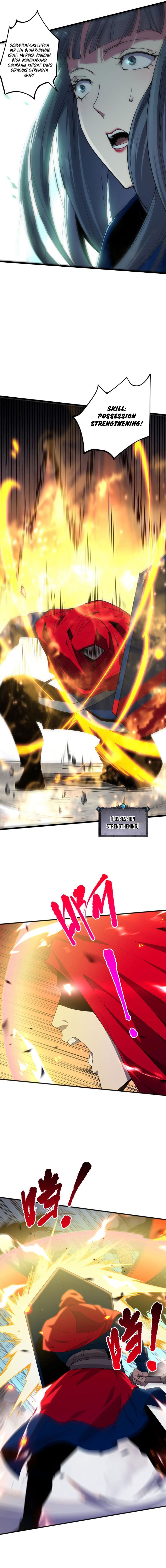 Disastrous Necromancer Chapter 74 Image 7