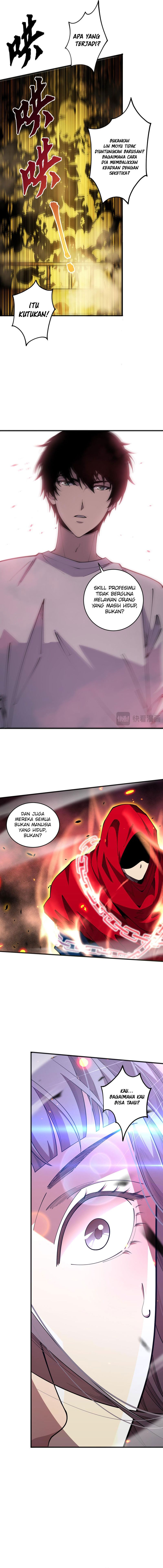 Disastrous Necromancer Chapter 74 Image 11