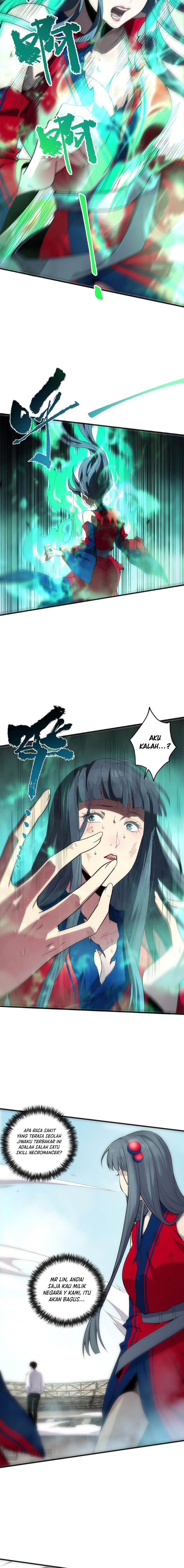 Disastrous Necromancer Chapter 75 Image 3