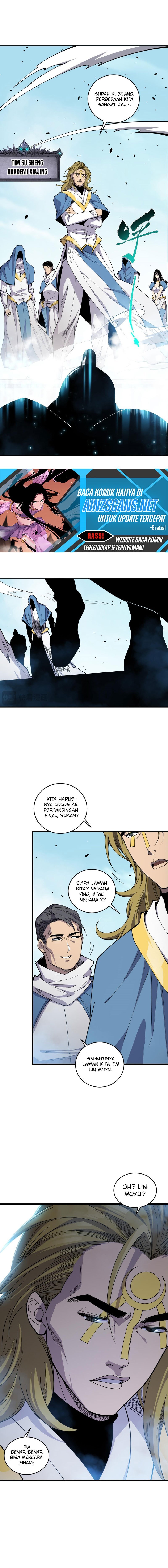 Disastrous Necromancer Chapter 75 Image 5