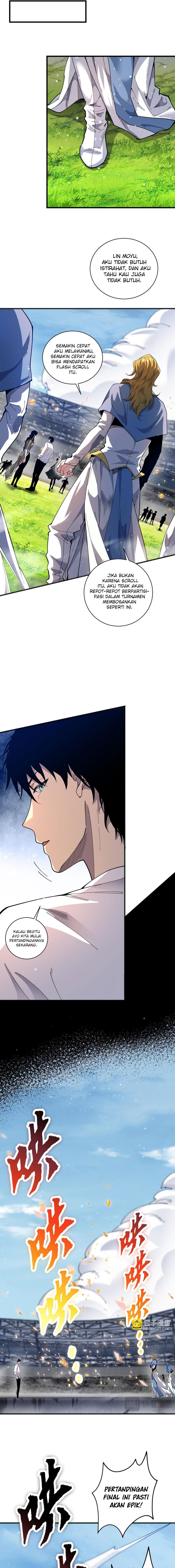 Disastrous Necromancer Chapter 75 Image 6