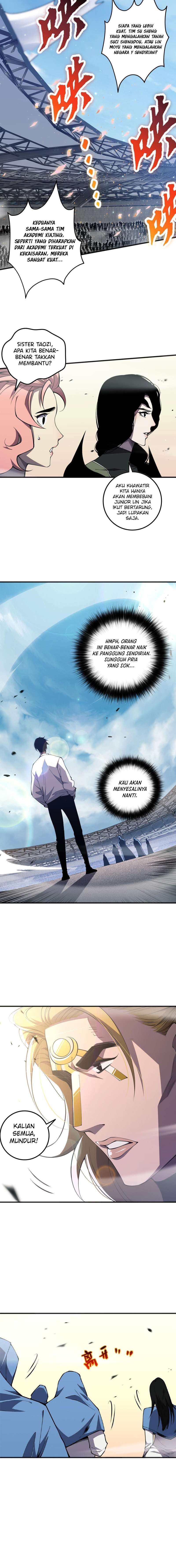 Disastrous Necromancer Chapter 75 Image 7