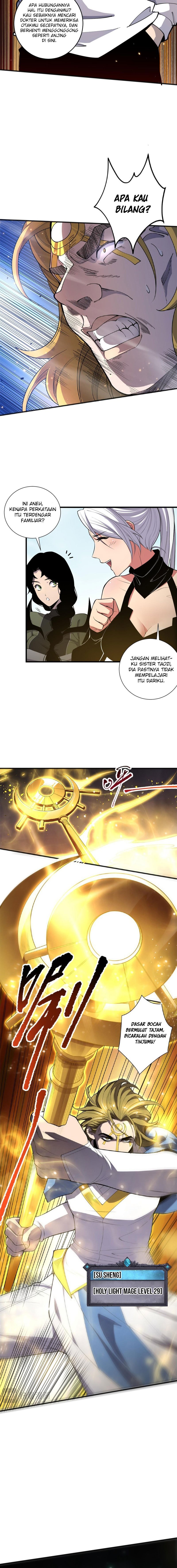 Disastrous Necromancer Chapter 75 Image 9