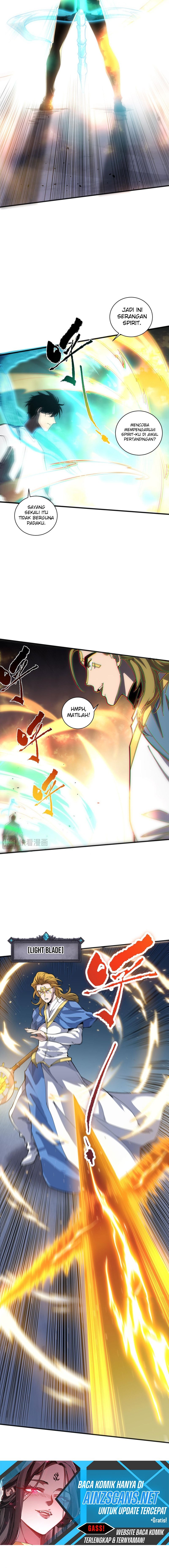 Disastrous Necromancer Chapter 75 Image 11