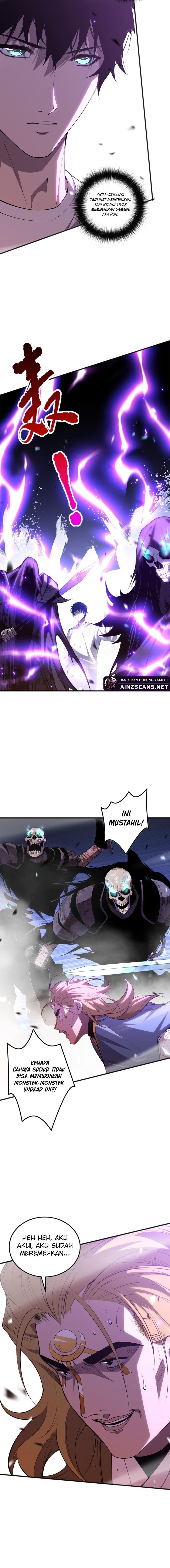 Disastrous Necromancer Chapter 75 Image 13