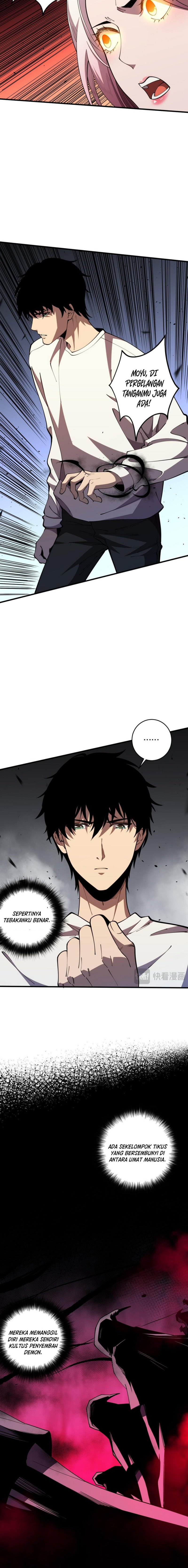 Disastrous Necromancer Chapter 77 Image 4