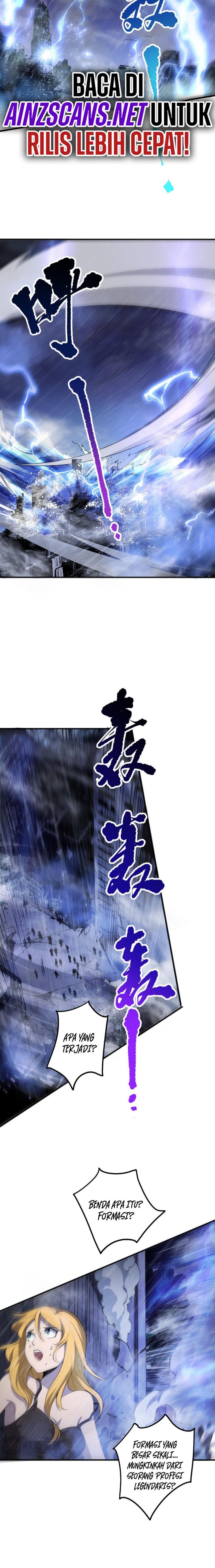 Disastrous Necromancer Chapter 77 Image 8