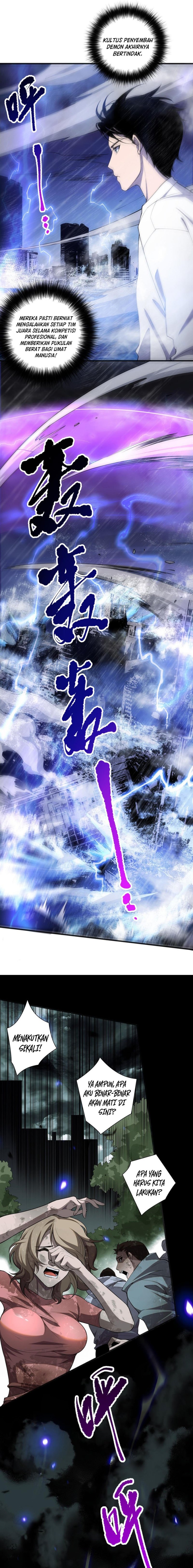 Disastrous Necromancer Chapter 77 Image 9