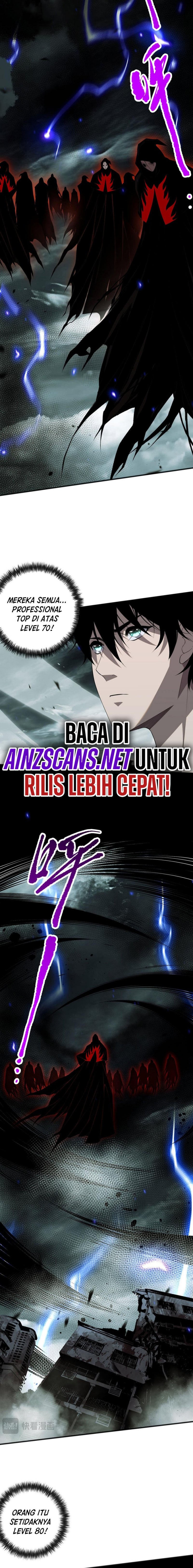 Disastrous Necromancer Chapter 77 Image 10