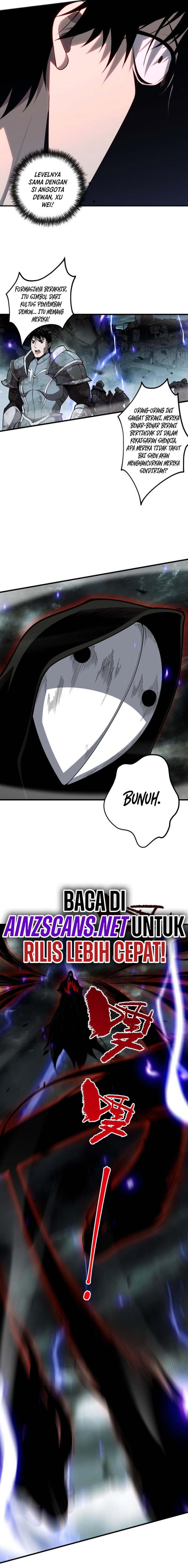 Disastrous Necromancer Chapter 77 Image 11