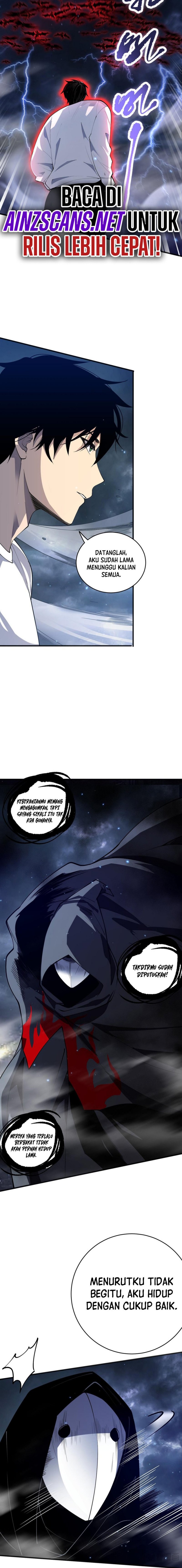 Disastrous Necromancer Chapter 77 Image 14