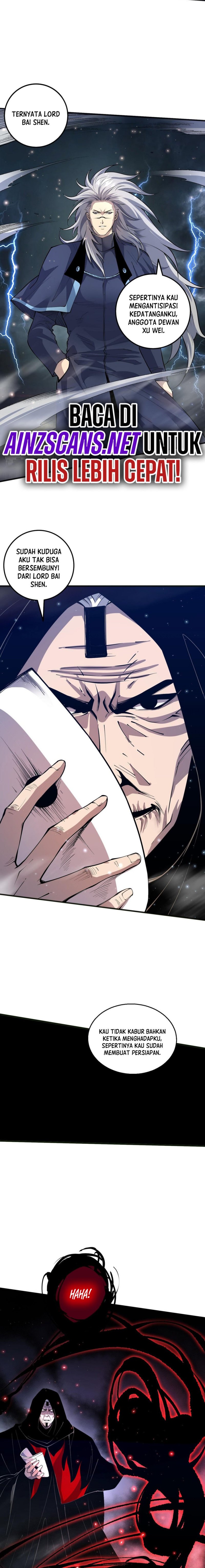 Disastrous Necromancer Chapter 77 Image 15