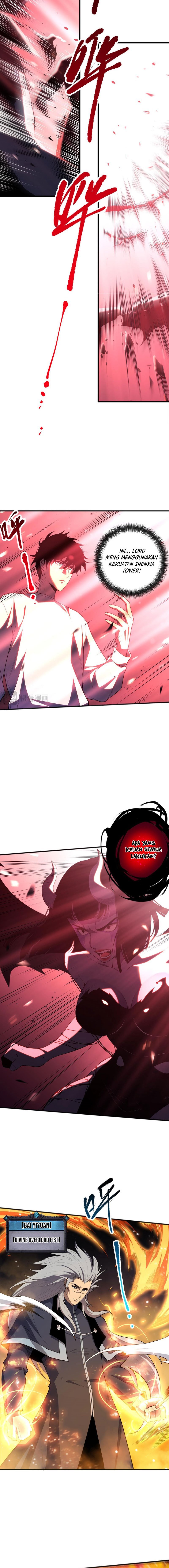 Disastrous Necromancer Chapter 78 Image 8