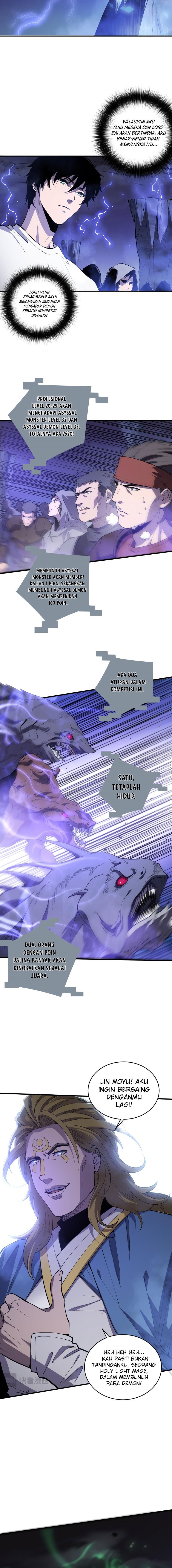 Disastrous Necromancer Chapter 78 Image 16