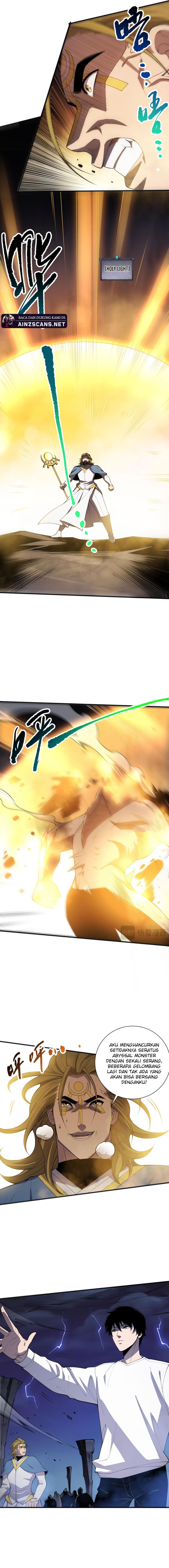 Disastrous Necromancer Chapter 79 Image 1