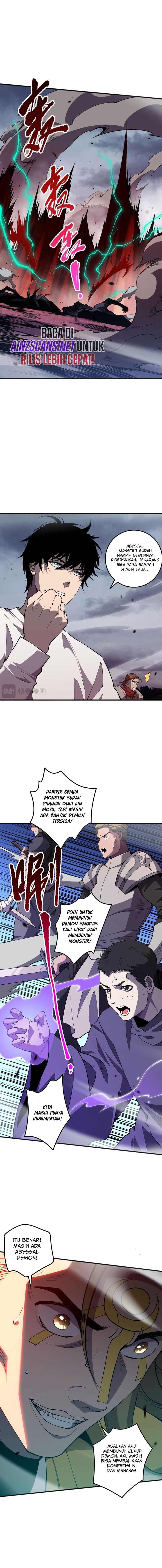 Disastrous Necromancer Chapter 79 Image 4