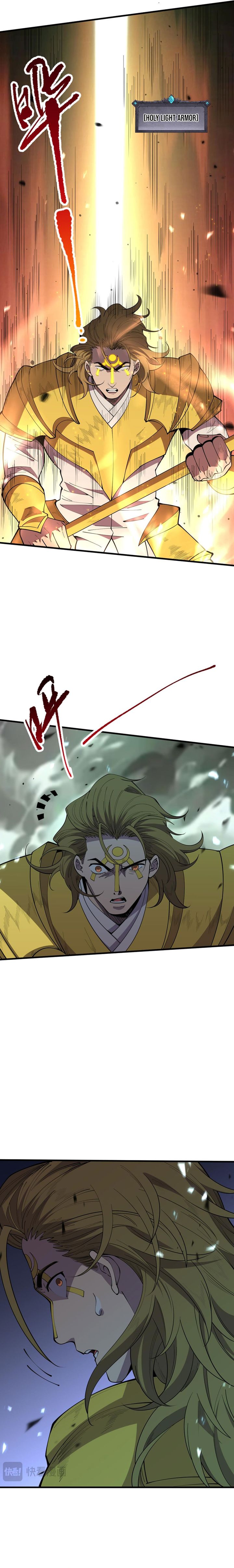 Disastrous Necromancer Chapter 79 Image 5