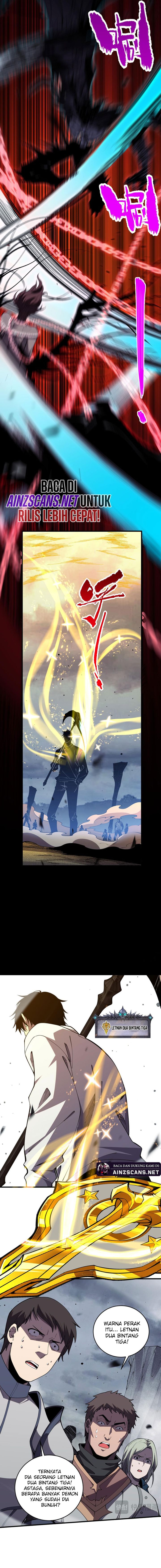 Disastrous Necromancer Chapter 79 Image 8