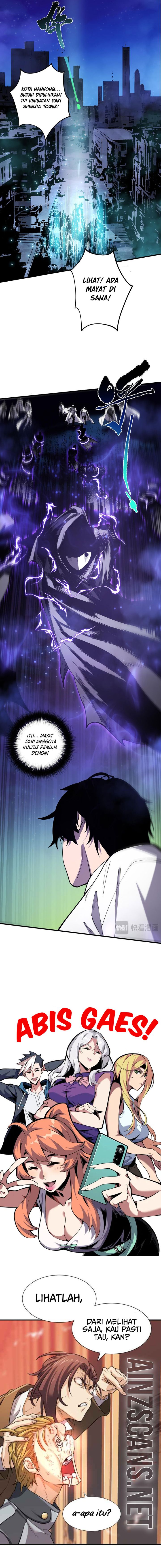 Disastrous Necromancer Chapter 79 Image 11