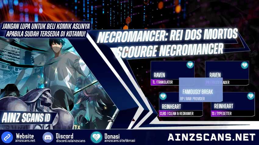 Disastrous Necromancer Chapter 80 Image 0