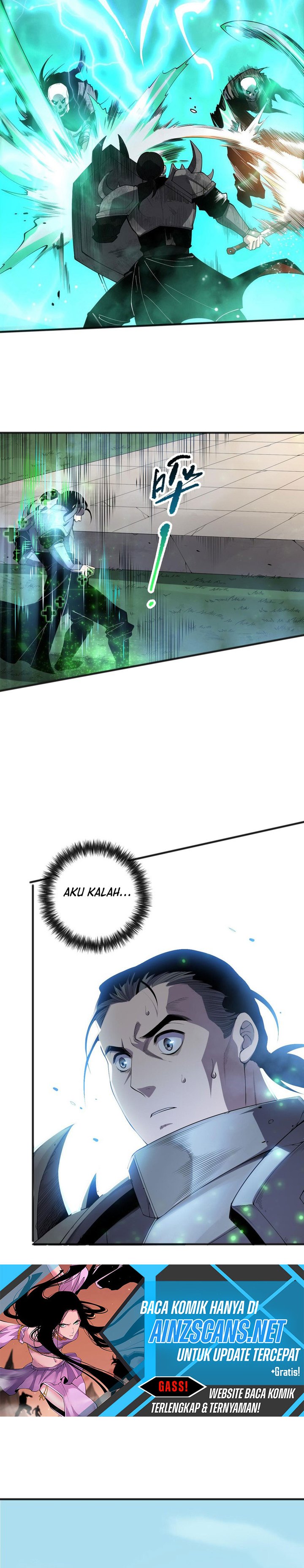 Disastrous Necromancer Chapter 82 Image 2