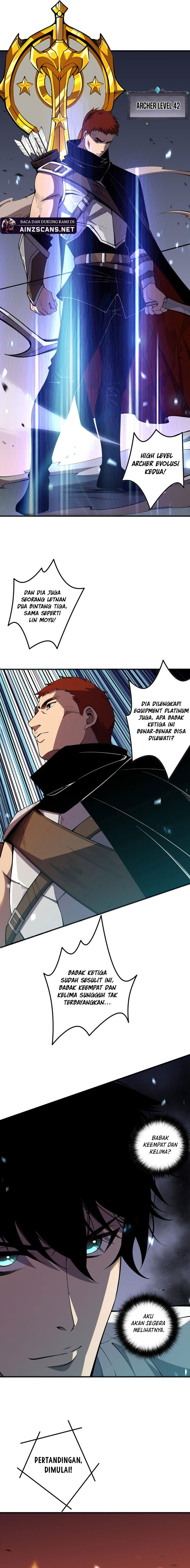 Disastrous Necromancer Chapter 82 Image 4