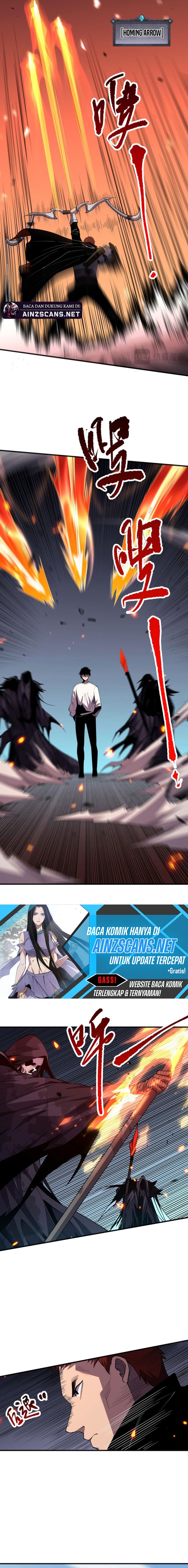 Disastrous Necromancer Chapter 82 Image 5