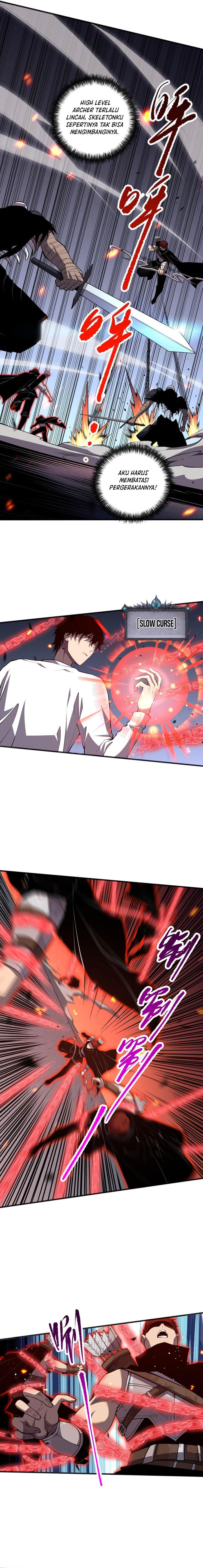 Disastrous Necromancer Chapter 82 Image 8