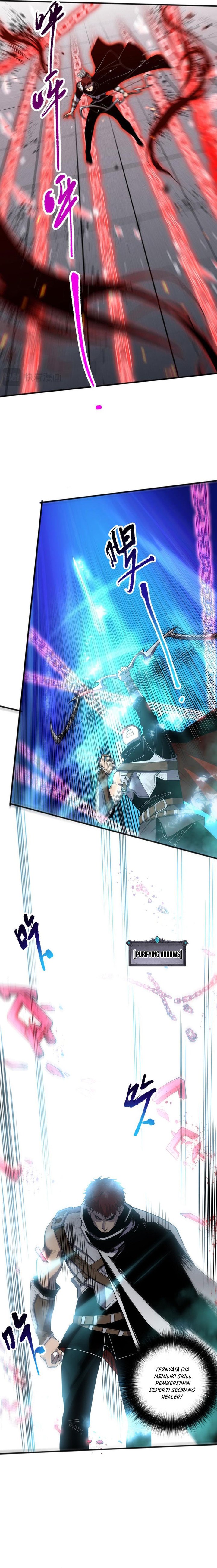 Disastrous Necromancer Chapter 82 Image 9