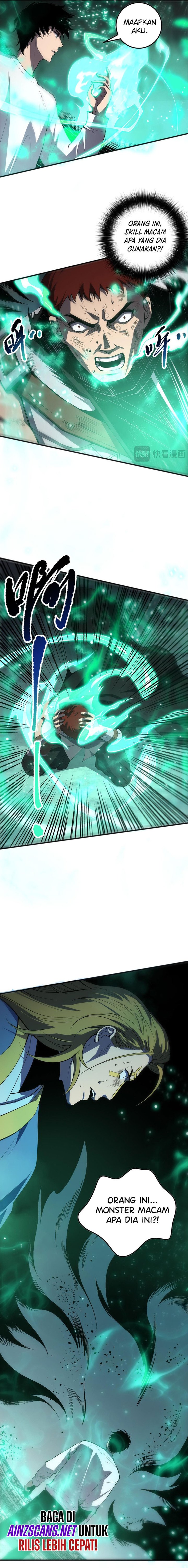 Disastrous Necromancer Chapter 82 Image 13