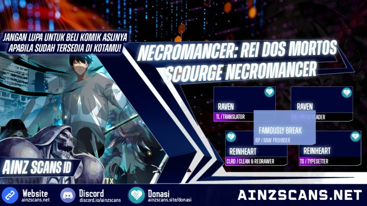 Disastrous Necromancer Chapter 84 Image 0