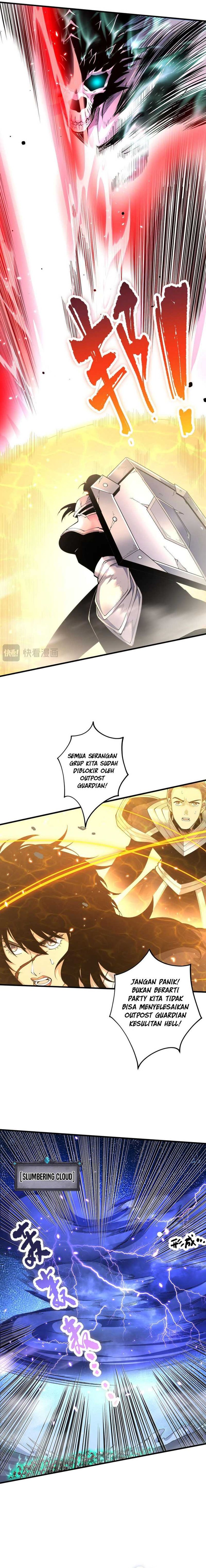 Disastrous Necromancer Chapter 85 Image 2