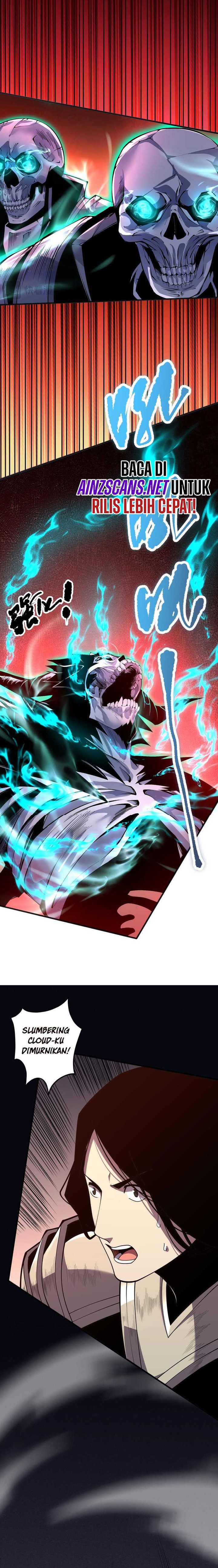 Disastrous Necromancer Chapter 85 Image 3