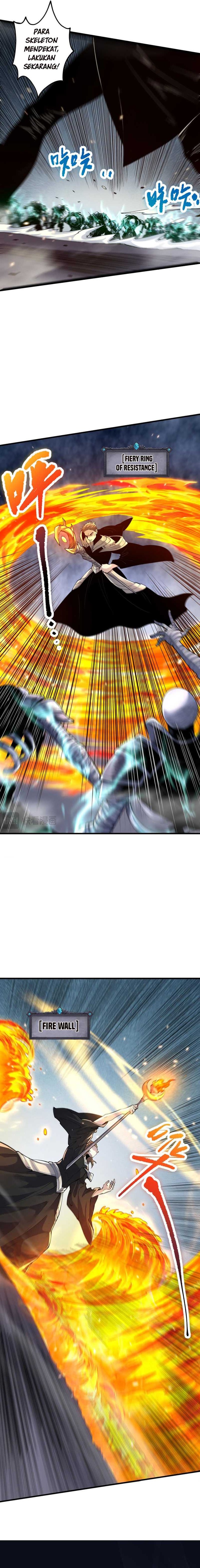 Disastrous Necromancer Chapter 85 Image 9