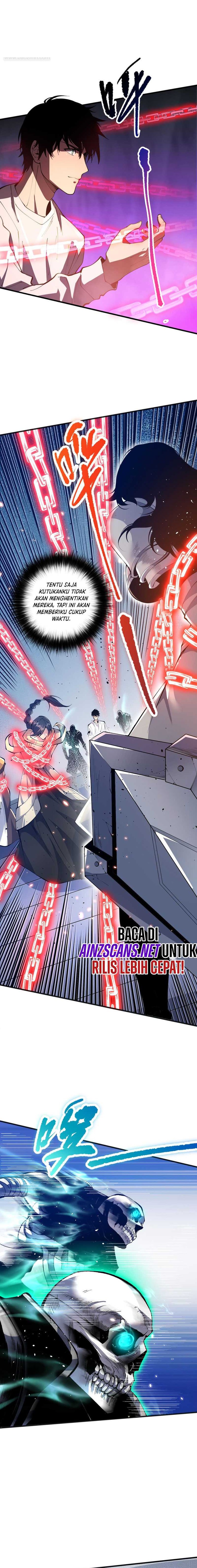 Disastrous Necromancer Chapter 85 Image 12