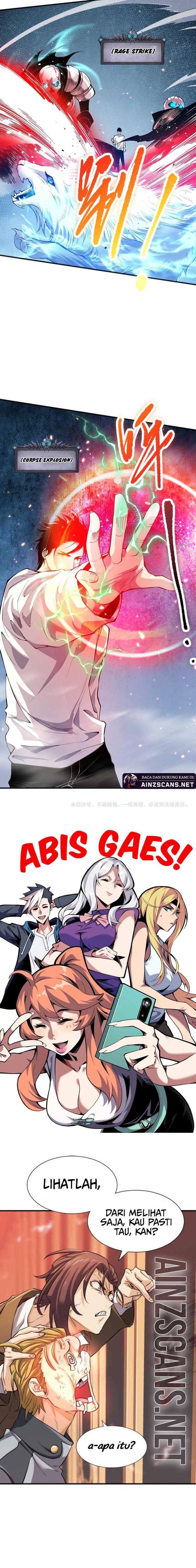 Disastrous Necromancer Chapter 85 Image 13