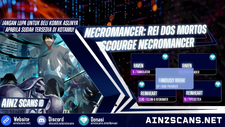 Disastrous Necromancer Chapter 87 Image 0