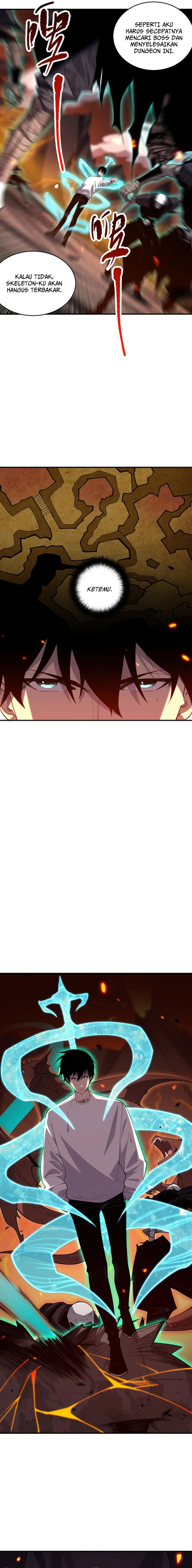 Disastrous Necromancer Chapter 88 Image 4