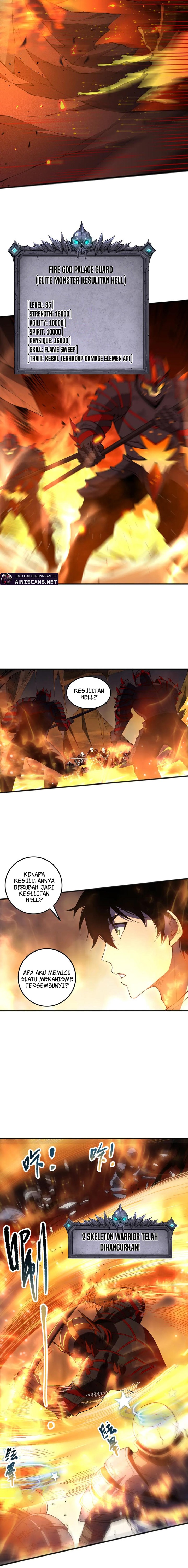 Disastrous Necromancer Chapter 88 Image 6