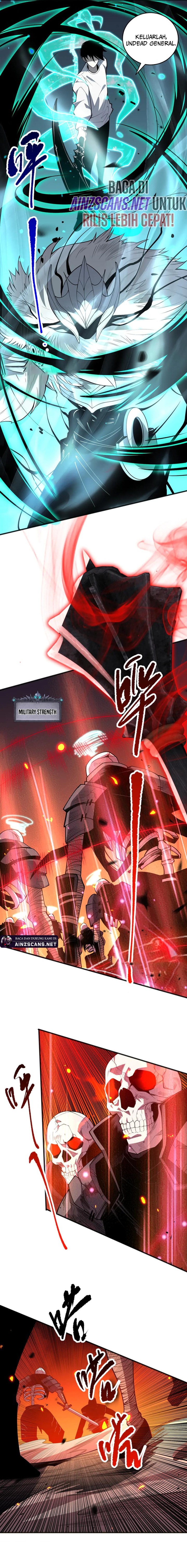 Disastrous Necromancer Chapter 88 Image 8