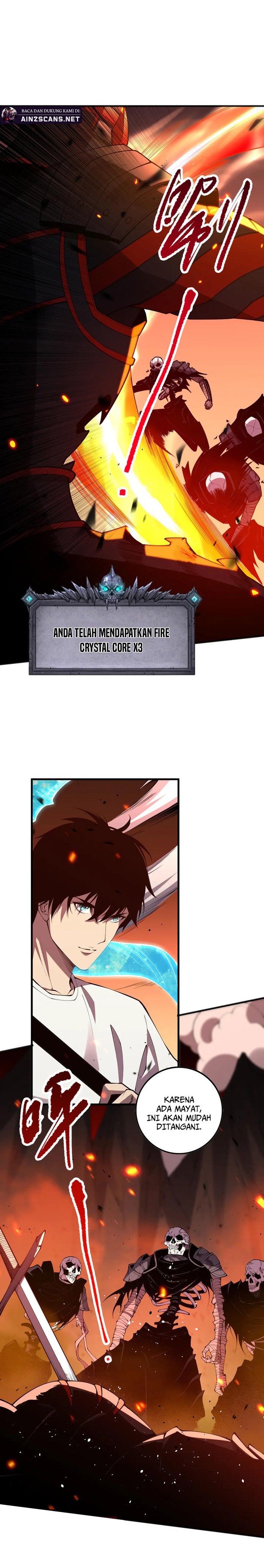 Disastrous Necromancer Chapter 88 Image 9