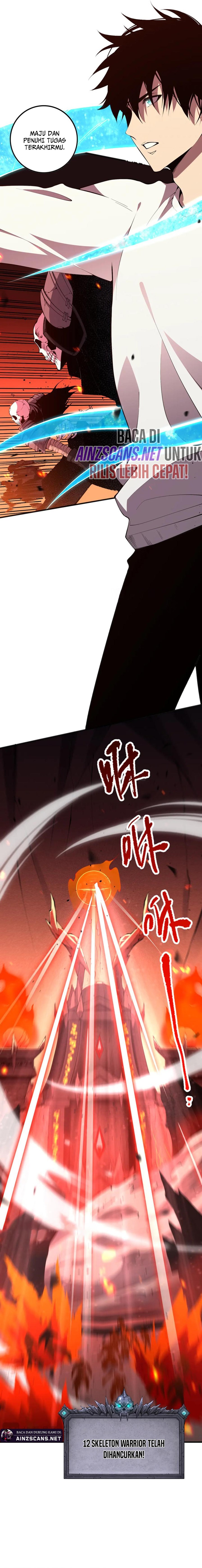 Disastrous Necromancer Chapter 88 Image 10