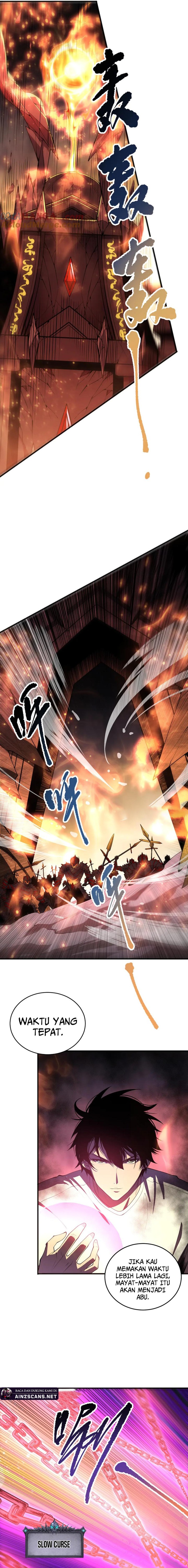 Disastrous Necromancer Chapter 88 Image 11