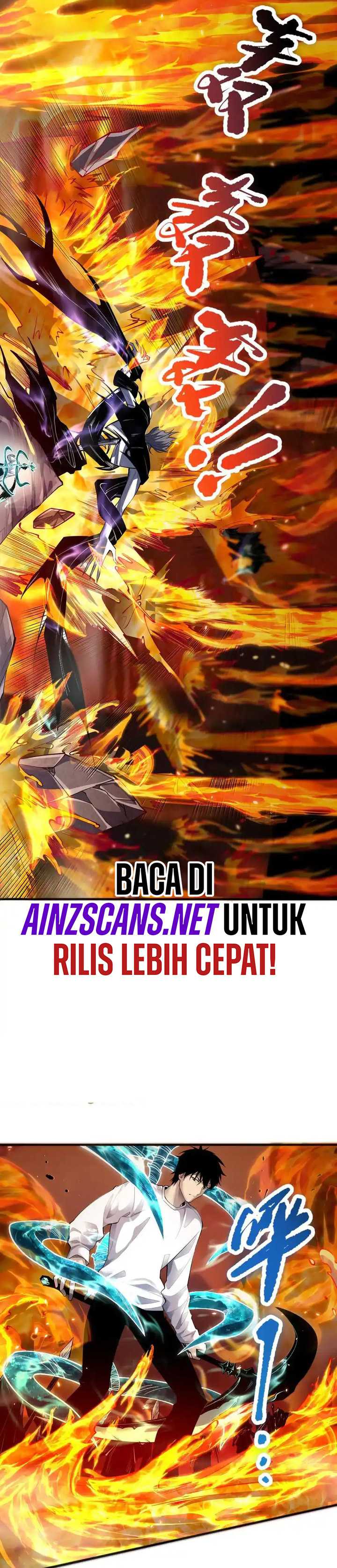 Disastrous Necromancer Chapter 90 Image 9