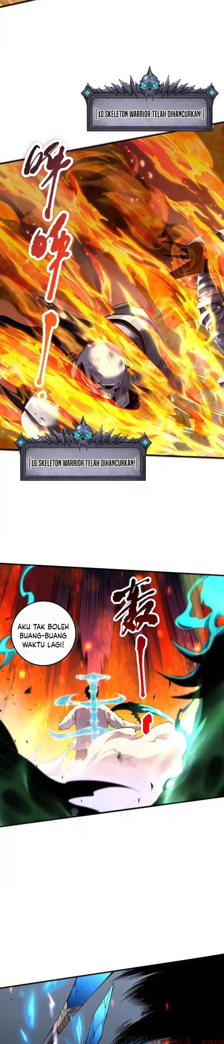 Disastrous Necromancer Chapter 90 Image 10