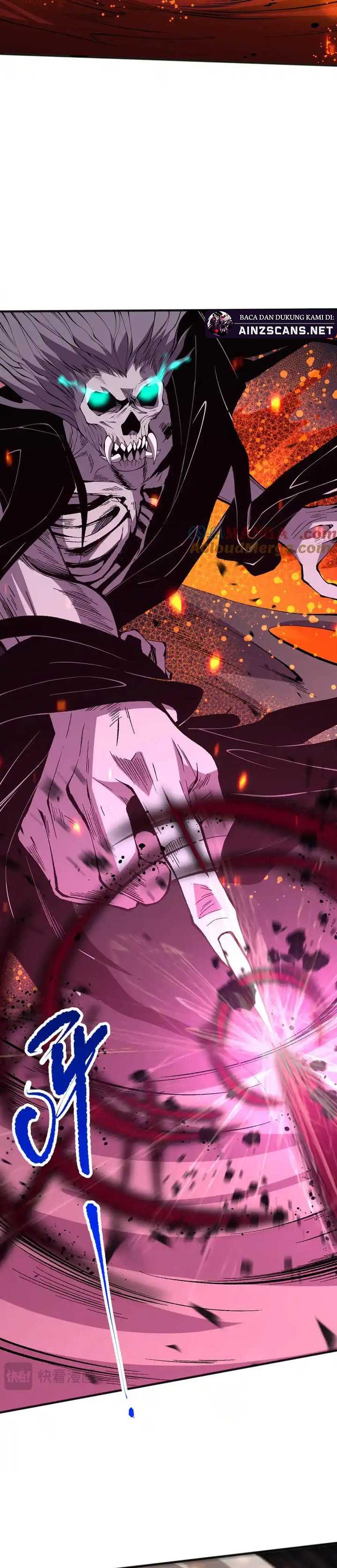 Disastrous Necromancer Chapter 90 Image 12