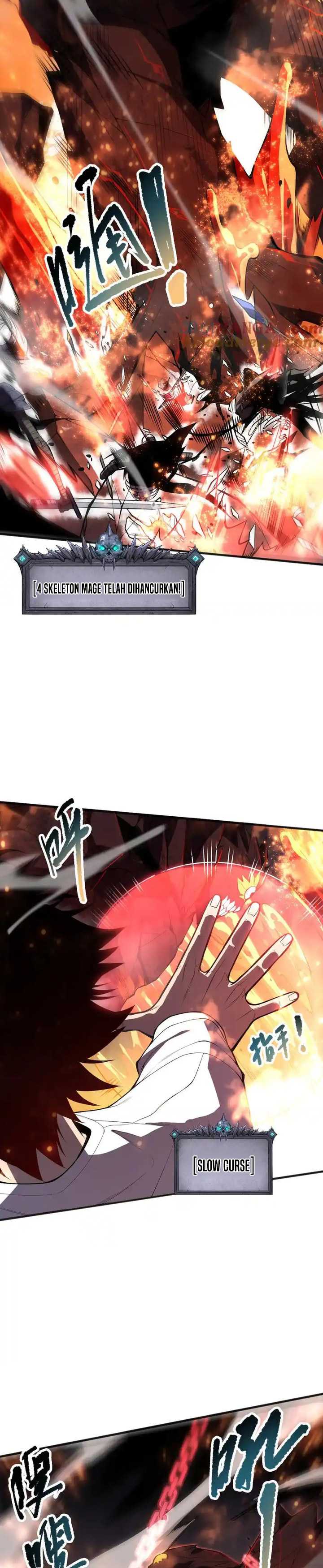 Disastrous Necromancer Chapter 90 Image 14